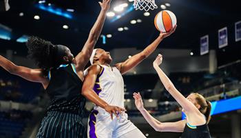 PARKING PASSES ONLY Dallas Wings at Los Angeles Sparks