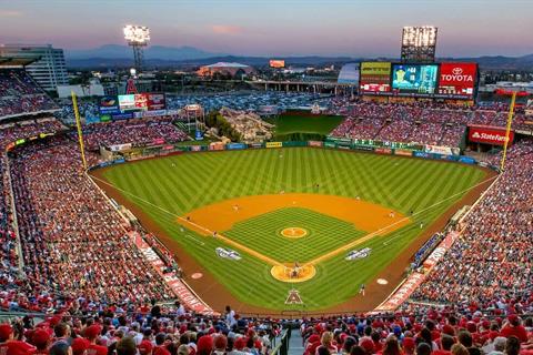 PARKING PASSES ONLY Los Angeles Angels at Atlanta Braves Truist Park