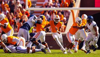 PARKING PASSES ONLY Tennessee Volunteers vs Syracuse Orange Football