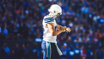 PARKING PASSES ONLY Tennessee Titans at Houston Texans