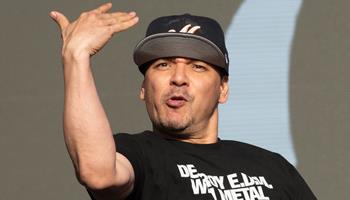 PARKING PASSES ONLY Mix Master Mike