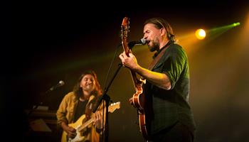 Nathaniel Rateliff & The Night Sweats