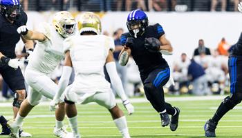 Stanford Cardinal at BYU Cougars Football