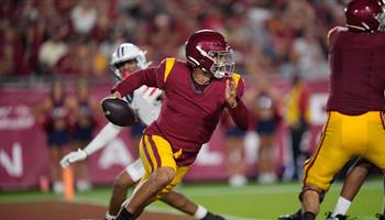 PARKING PASSES ONLY 2025 USC Trojans Football Season Tickets (Includes Tickets To All Regular Season Home Games)