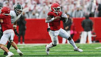 PARKING PASSES ONLY 2025 Rutgers Scarlet Knights Football Season Tickets (Includes Tickets To All Regular Season Home Games)