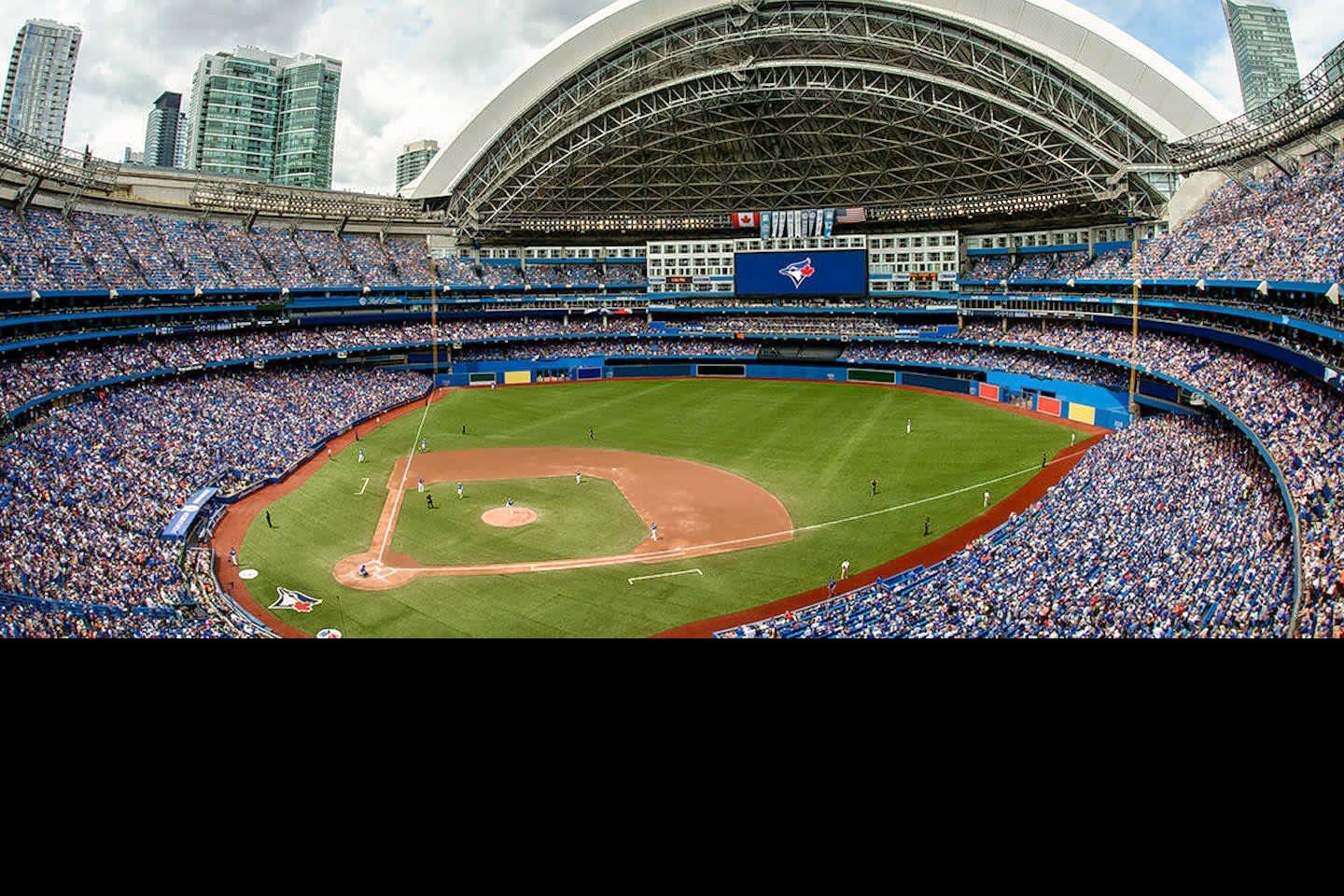 Toronto Blue Jays Tickets Buy or Sell Toronto Blue Jays Tickets viagogo