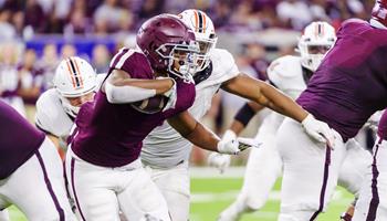 UTSA Roadrunners at Texas A&M Aggies Football