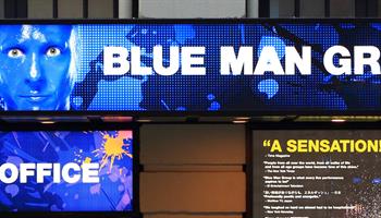 Buy Blue Man Group New York Tickets, See Available Show Times