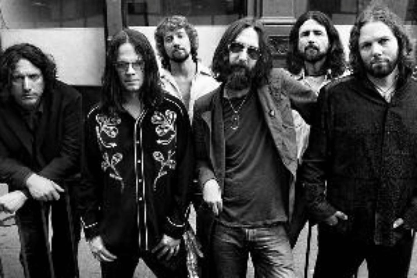 will the black crowes tour in 2023