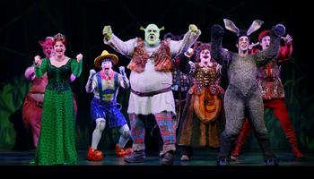 Shrek The Musical