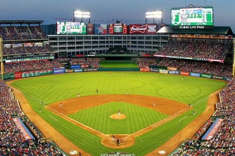 Parking Passes Only Miami Marlins At Texas Rangers Globe Life Field