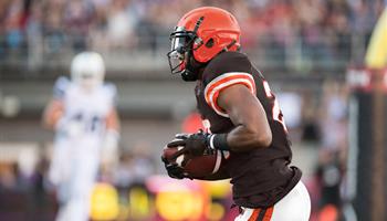 PARKING PASSES ONLY Cleveland Browns at Pittsburgh Steelers