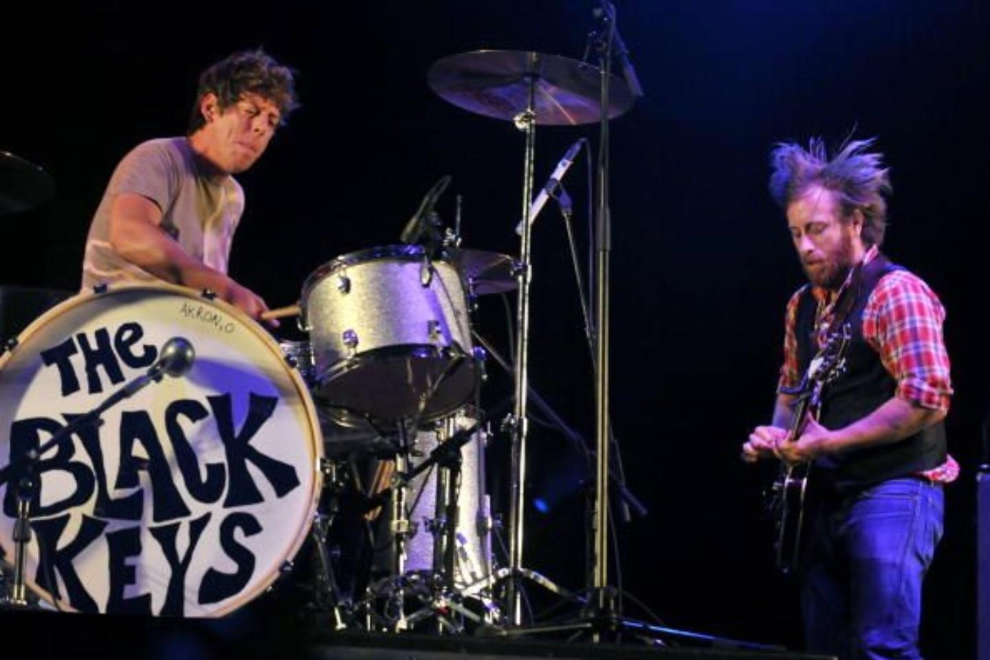 will the black keys tour in 2023