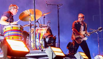 The Black Keys: No Rain No Flowers