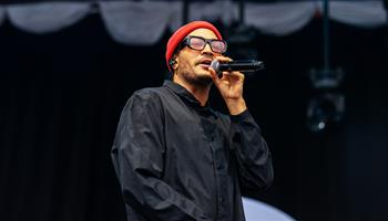 PARKING PASSES ONLY Bryce Vine: Motel California Tour