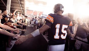 Chicago Bears at Baltimore Ravens