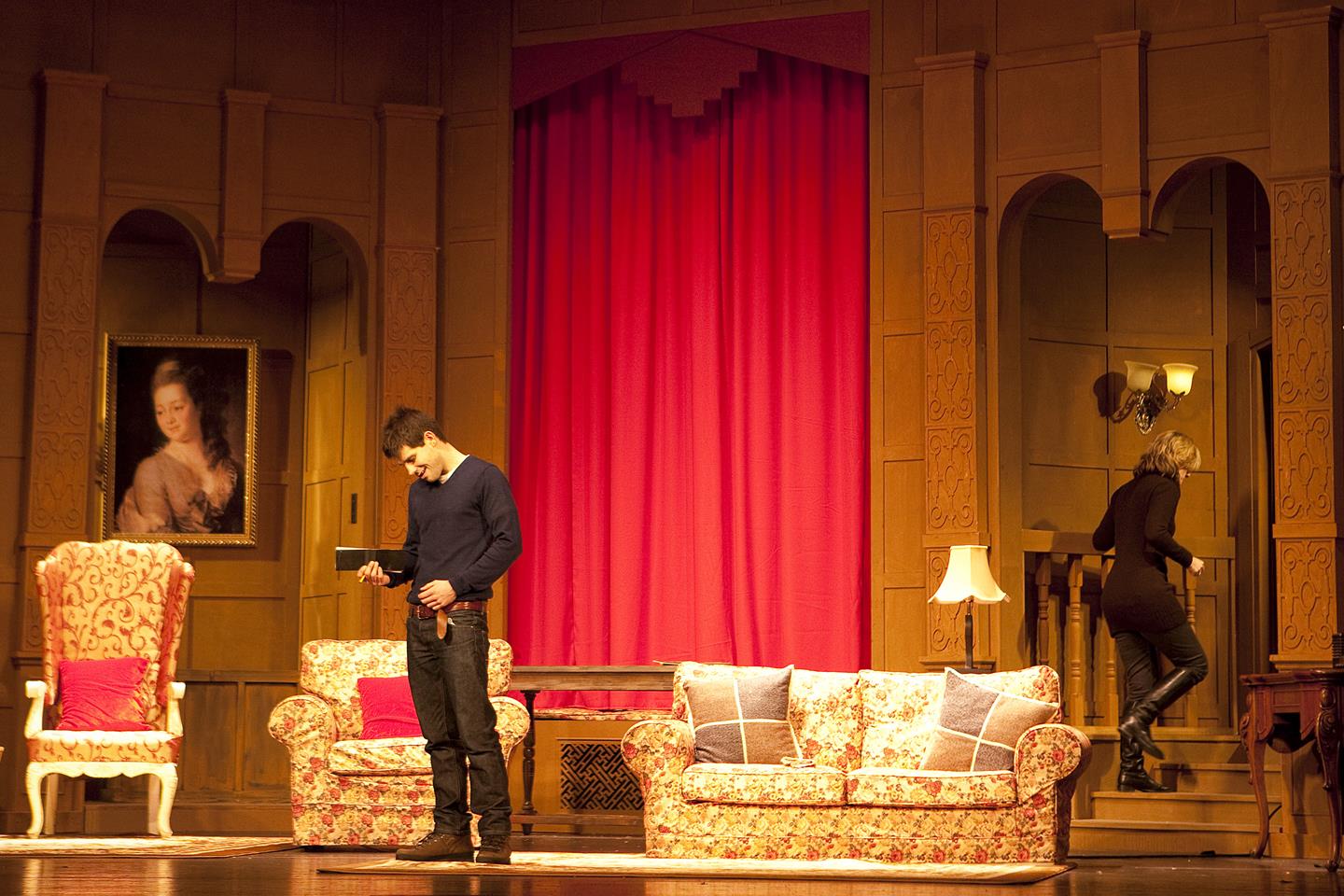 The Mousetrap The Tour Tickets Buy or Sell The Mousetrap The Tour