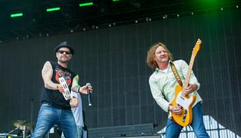 PARKING PASSES ONLY Blues Traveler/Gin Blossoms with Spin Doctors