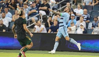 PARKING PASSES ONLY Sporting Kansas City at LAFC