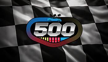 PARKING PASSES ONLY NASCAR Cup Series - Daytona 500