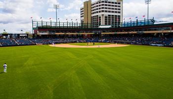 Reno Aces open 11th season at Greater Nevada Field on Tuesday