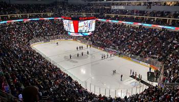 Hershey Bears Practice Before Weekend Games against Phantoms (Photos)