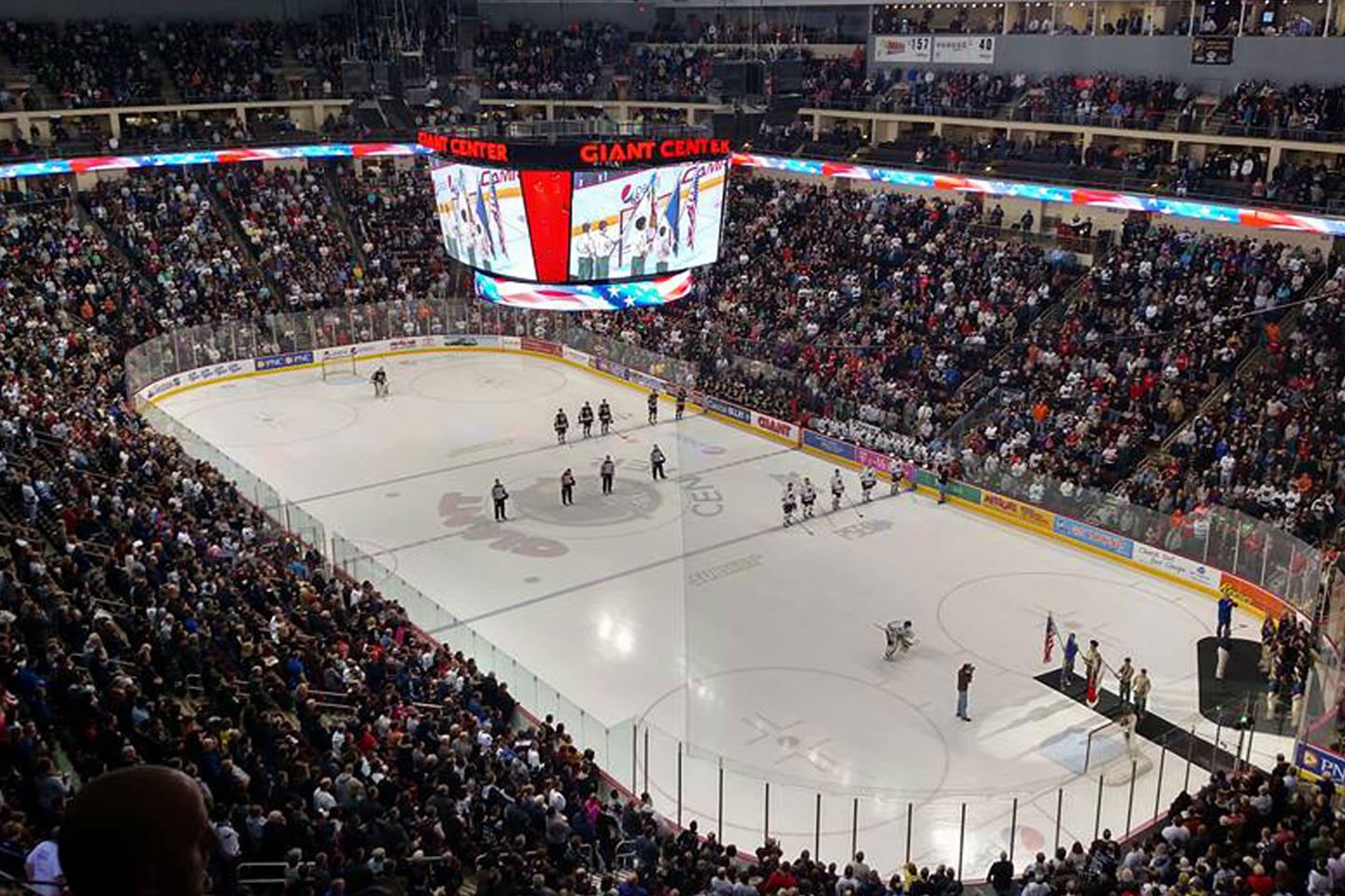 Hershey Bears Tickets Buy or Sell Hershey Bears 2024 Tickets viagogo