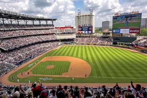 Parking Passes Only Minnesota Twins At Atlanta Braves Truist Park 