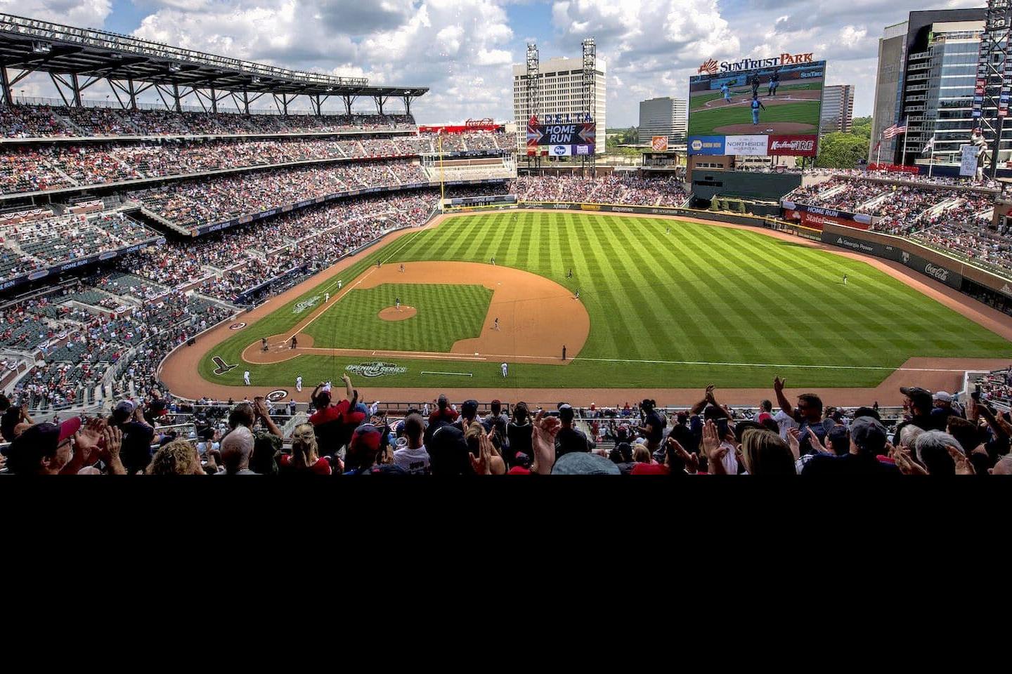 Atlanta Braves Tickets | Buy or Sell Atlanta Braves 2023 Tickets - viagogo