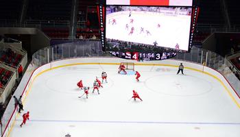 Season Tickets - Charlotte Checkers Hockey 