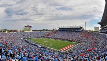 Vanderbilt Commodores Football Tickets - StubHub