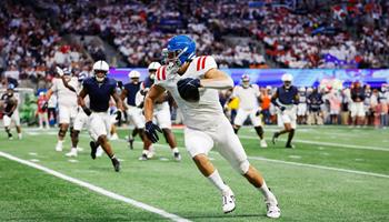 PARKING PASSES ONLY 2025 Ole Miss Rebels Football Season Tickets (Includes Tickets To All Regular Season Home Games)