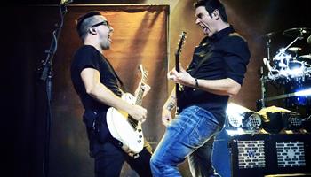 Staind & Breaking Benjamin