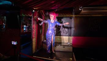 Der Drag Queen Olivia auf der Spur!