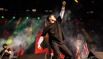 PARKING PASSES ONLY Welcome to Rockville Festival with Green Day, Good Charlotte, Knocked Loose and many more - Friday Only