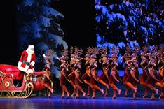 Radio City Christmas Spectacular - New York