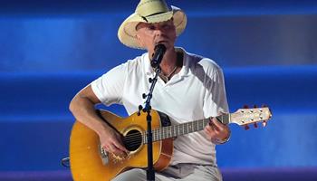 PARKING PASSES ONLY Kenny Chesney