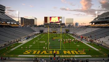 Arizona State Sun Devils Football vs. University of Colorado Buffaloes  Tickets Tempe, AZ