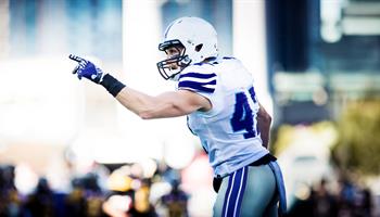 PARKING PASSES ONLY 2025 Dallas Cowboys Season Tickets (Includes Tickets To All Regular Season Home Games)