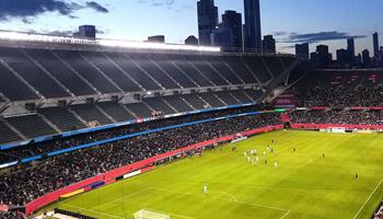 Chicago Fire Game Tickets