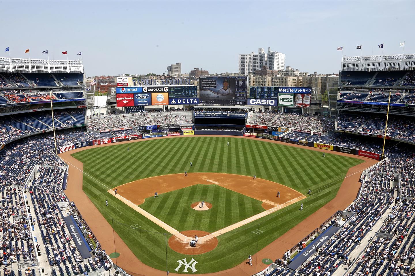 New York Yankees Tickets Buy or Sell New York Yankees 2024 Tickets