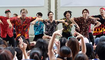 THE RAMPAGE from EXILE TRIBE