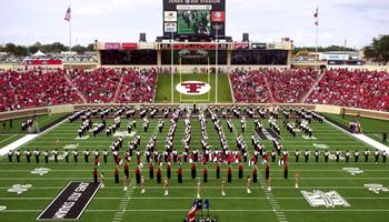 Buy Texas Tech Red Raiders Football Tickets