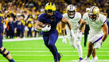 PARKING PASSES ONLY Central Michigan Chippewas at Michigan Wolverines Football