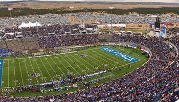 UNLV at Air Force Tickets in Colorado Springs (Falcon Stadium) - Nov 18,  2023 at 1:30pm