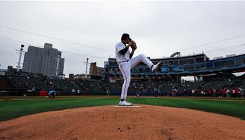 Brooklyn Cyclones at Jersey Shore BlueClaws