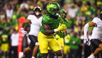 PARKING PASSES ONLY Oregon Ducks at Washington Huskies Football
