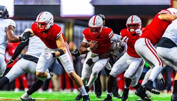 PARKING PASSES ONLY Nebraska Cornhuskers vs Cincinnati Bearcats Football