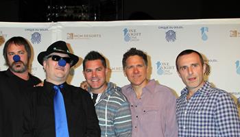 PARKING PASSES ONLY Blues Traveler