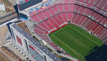 San Francisco 49ers Tickets - Hellotickets